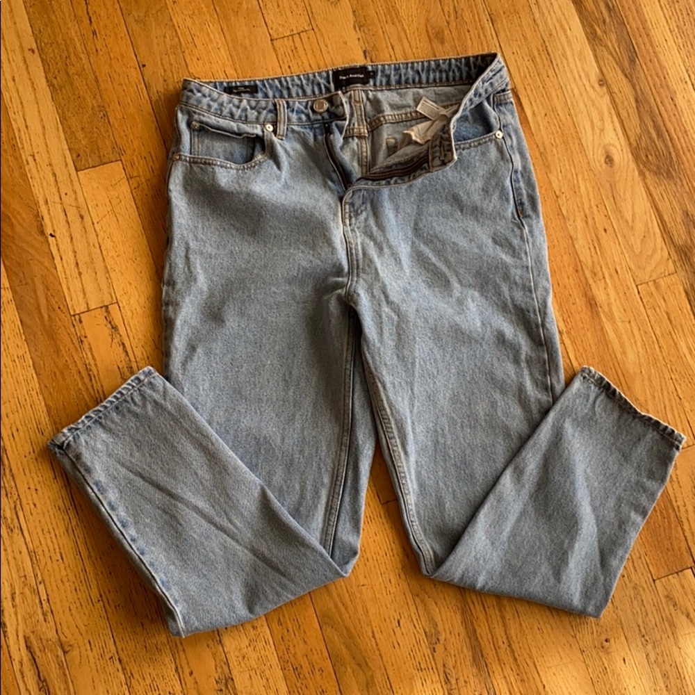 Frank and Oak Tapered Jean